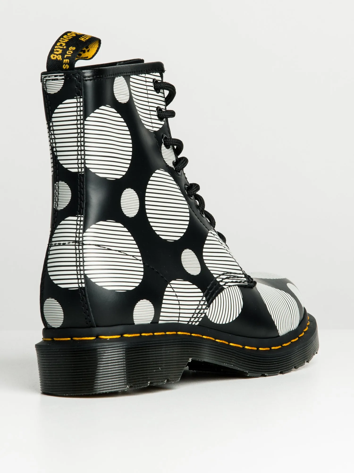 WOMENS DR MARTENS 1460 SMOOTH BOOT - CLEARANCE sold by Boathouse product image thumbnail 3