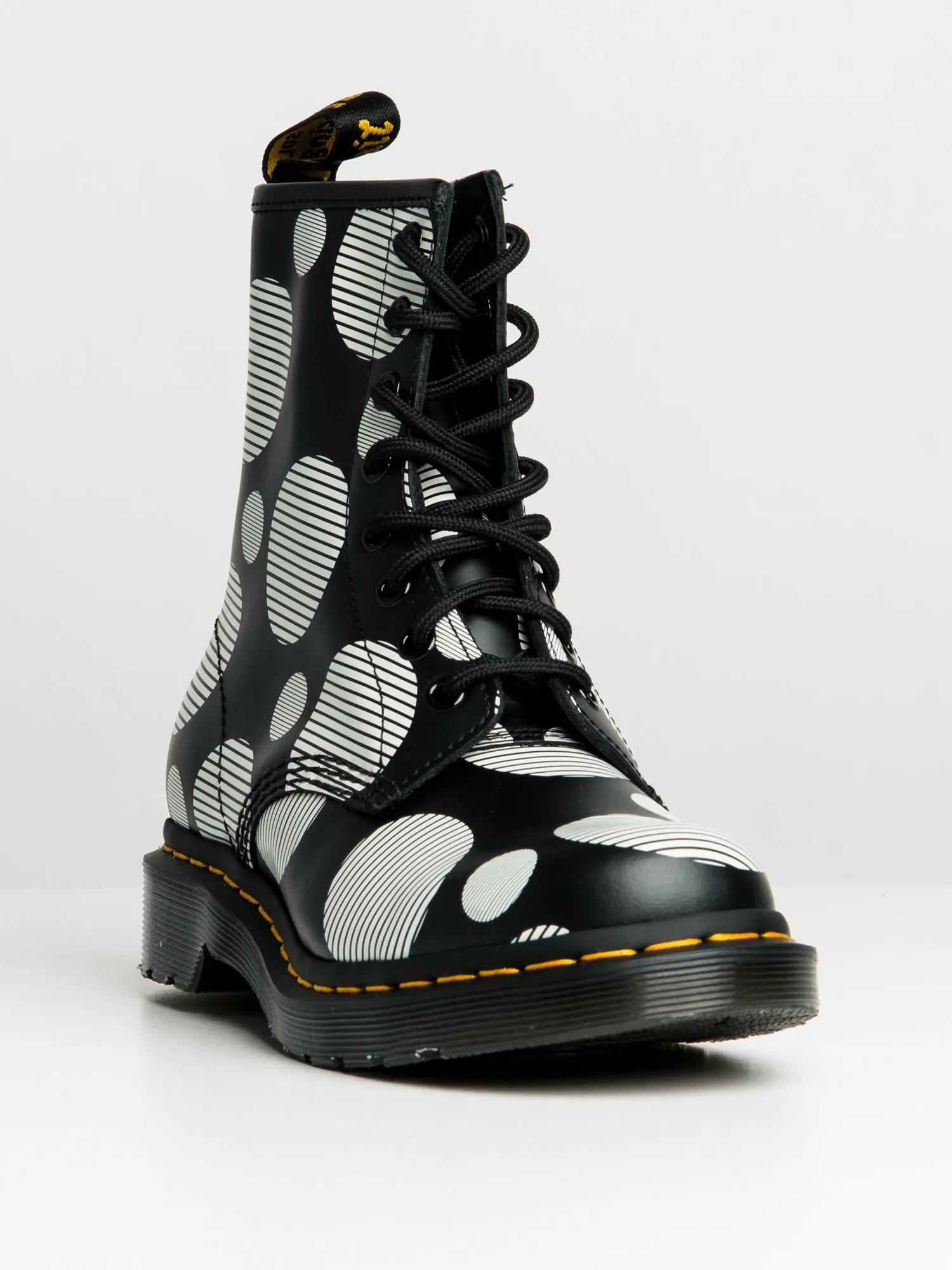 WOMENS DR MARTENS 1460 SMOOTH BOOT - CLEARANCE sold by Boathouse product image thumbnail 2