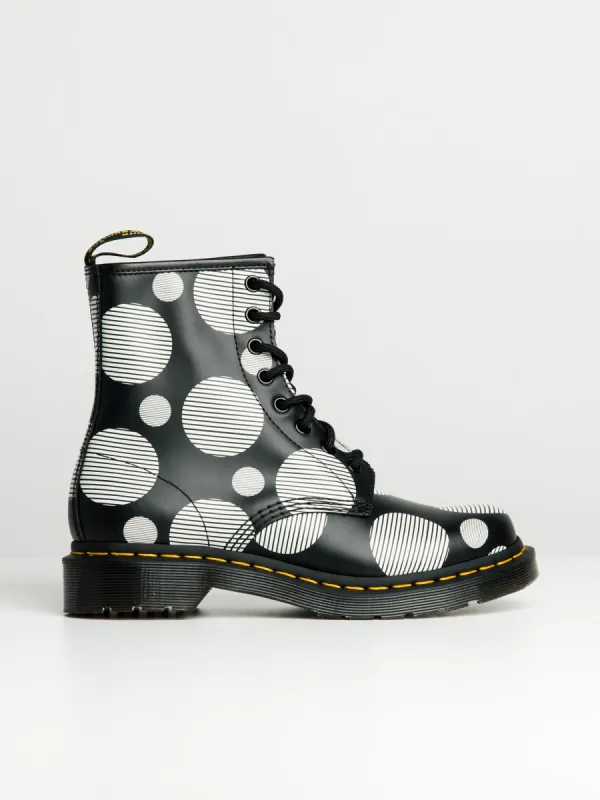 WOMENS DR MARTENS 1460 SMOOTH BOOT - CLEARANCE sold by Boathouse