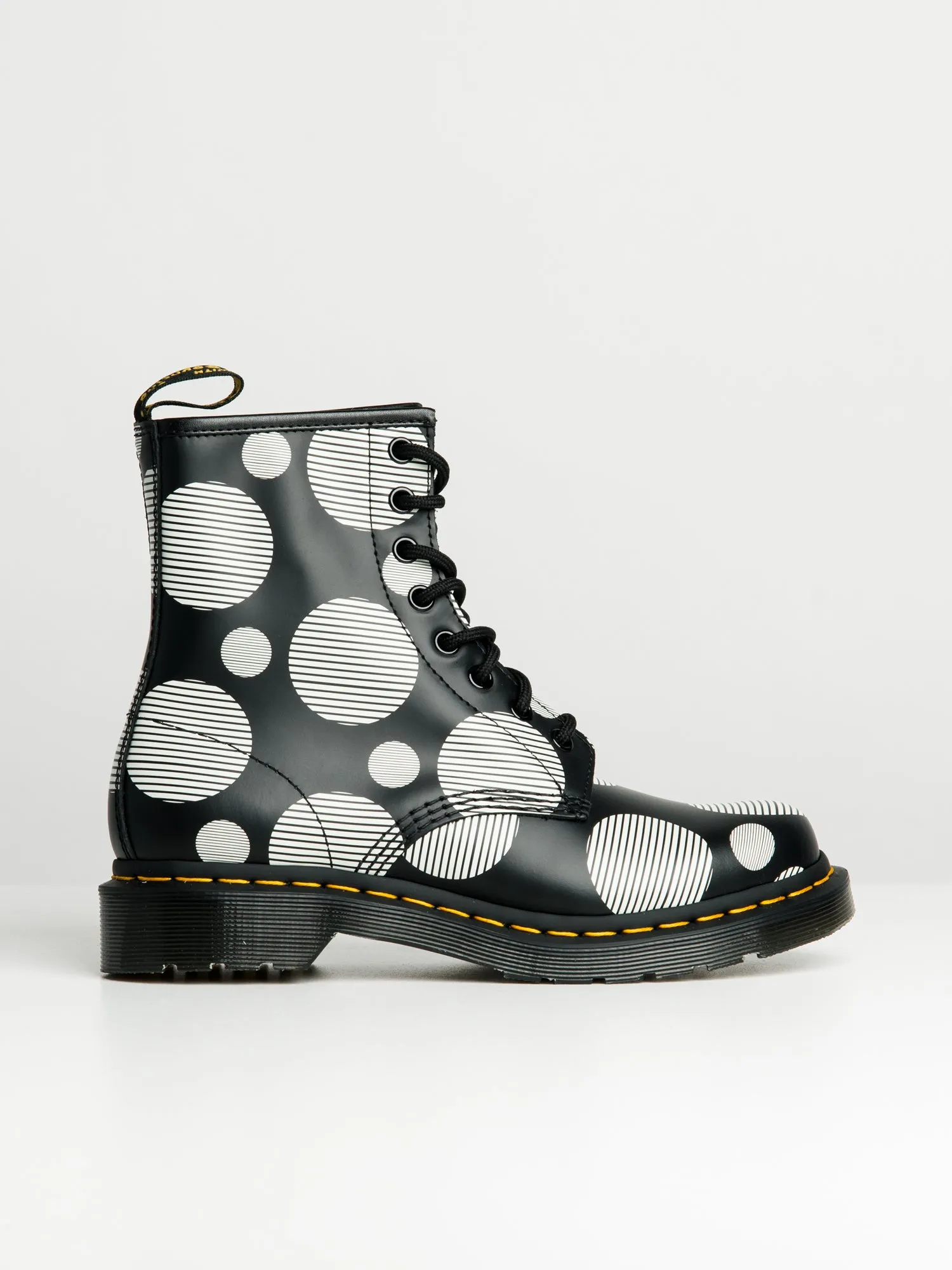 WOMENS DR MARTENS 1460 SMOOTH BOOT - CLEARANCE sold by Boathouse