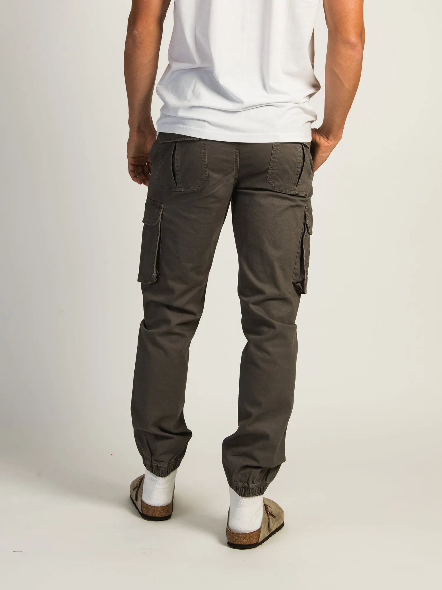 TAINTED FLACK CARGO JOGGER sold by Boathouse product image thumbnail 4