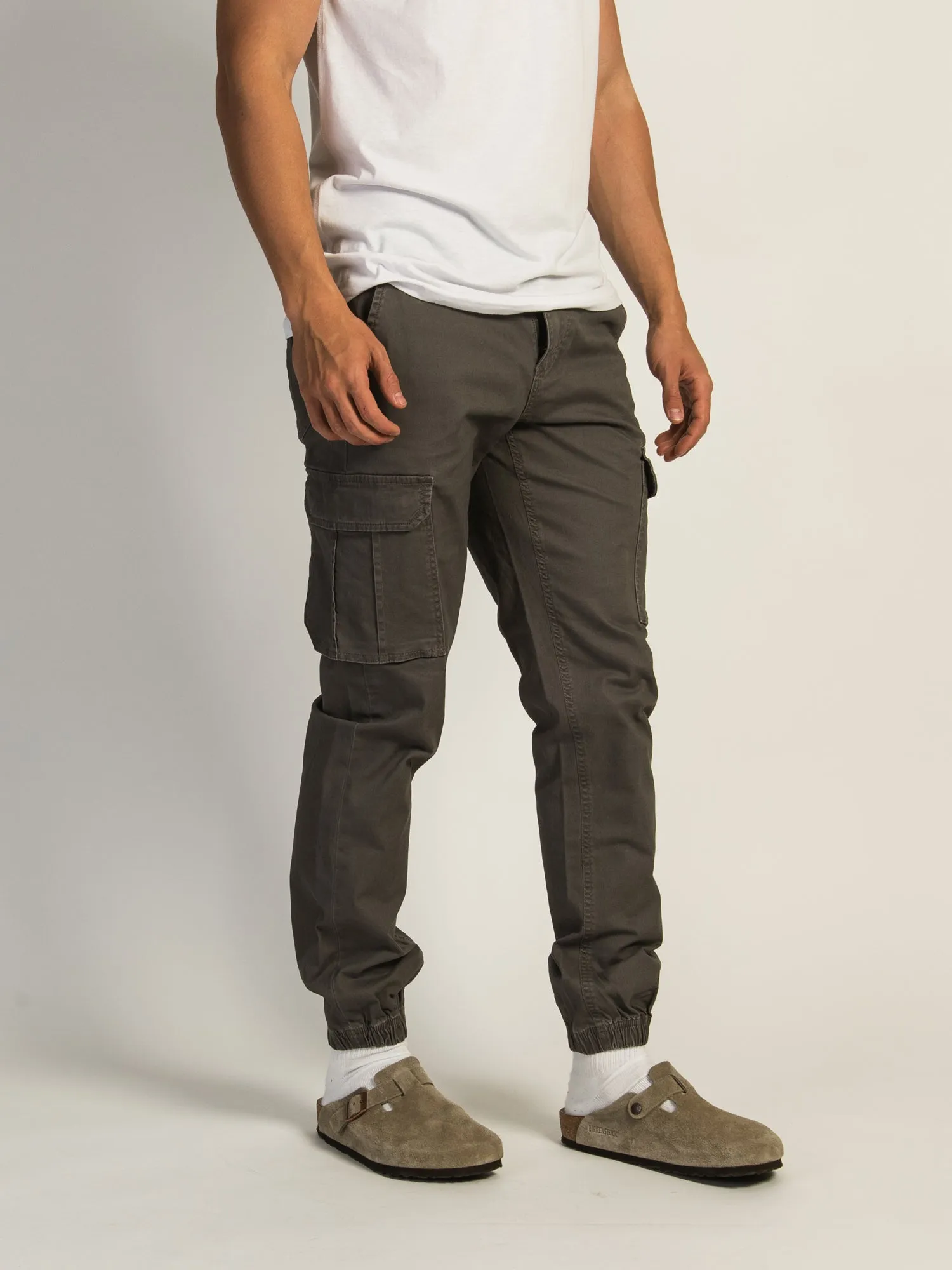 TAINTED FLACK CARGO JOGGER sold by Boathouse product image thumbnail 3