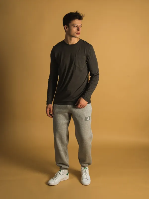 Adidas Originals AAC Sweat Pants 'Black' HZ0698 | Parallel