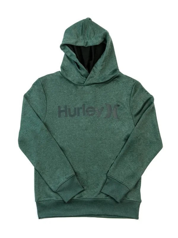 KIDS HURLEY YOUTH BOYS CORE FLEECE HOODIE - CLEARANCE sold by Boathouse
