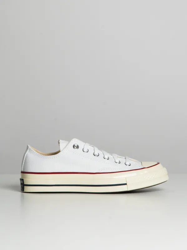 WOMENS CONVERSE CHUCK 70 CANVAS OX SNEAKER sold by Boathouse