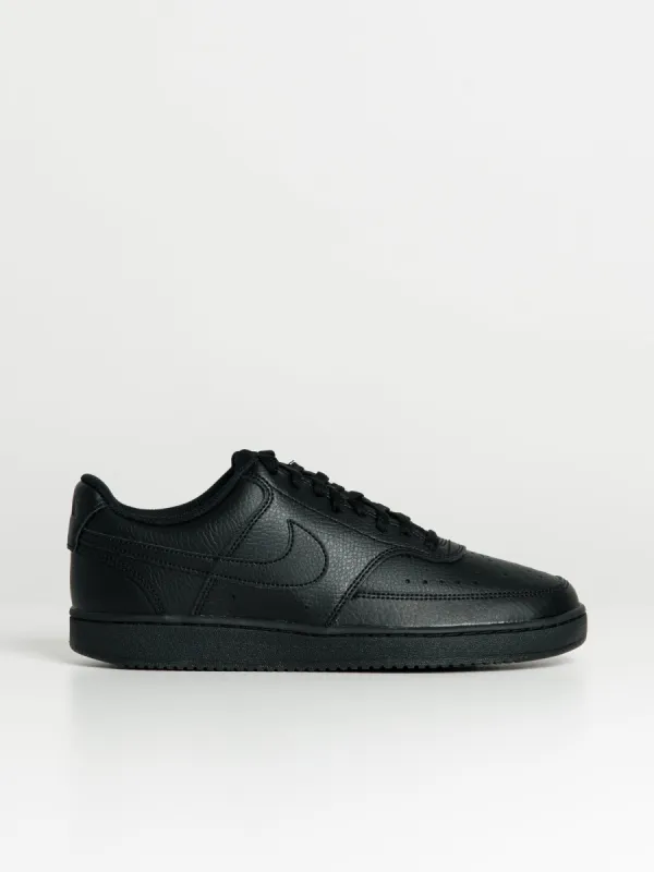 MENS NIKE COURT VISION LOW SNEAKER sold by Boathouse