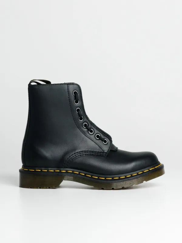 WOMENS DR MARTENS 1460 PASCAL FRONT ZIP BOOT - CLEARANCE sold by Boathouse