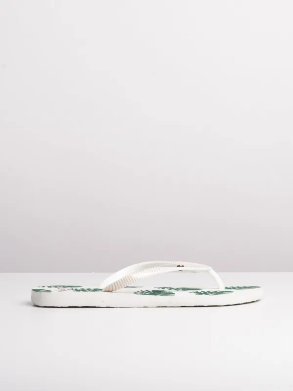 WOMENS PORTOFINO II - GREEN - CLEARANCE made by Boathouse