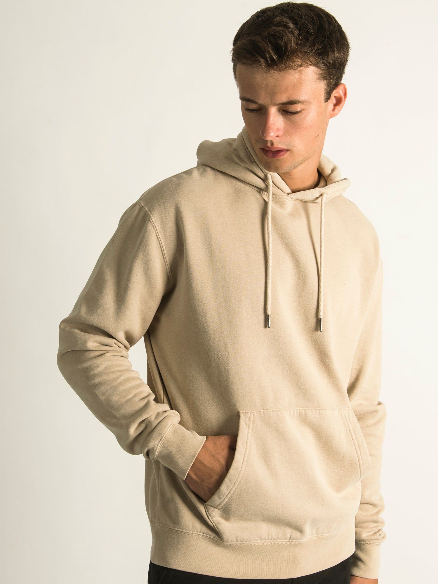 KOLBY PARKER GARMENT DYE HOODIE - CLEARANCE sold by Boathouse