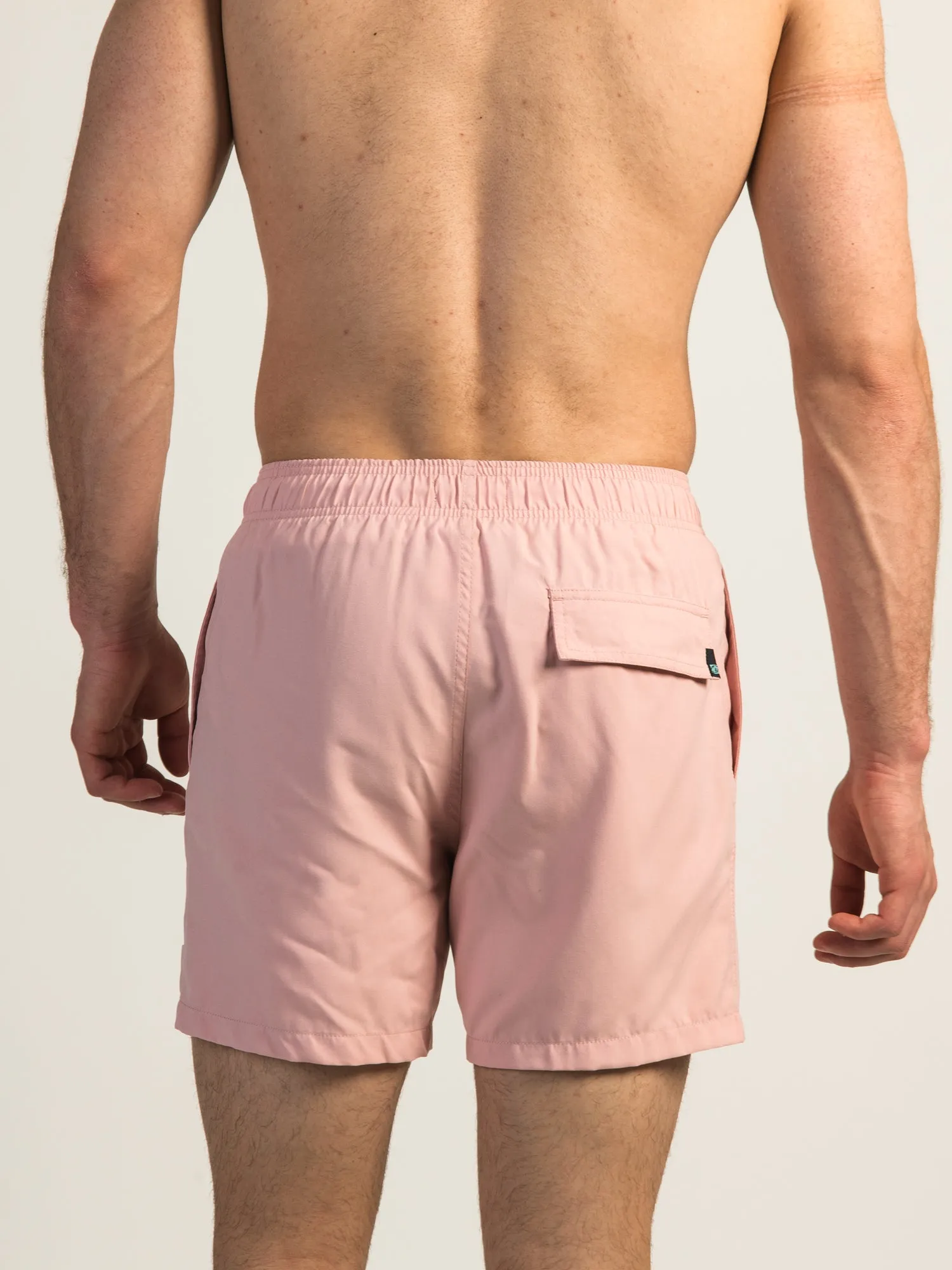 ISLAND HAZE PEACH WAVE 5" VOLLEY SHORT sold by Boathouse product image thumbnail 4