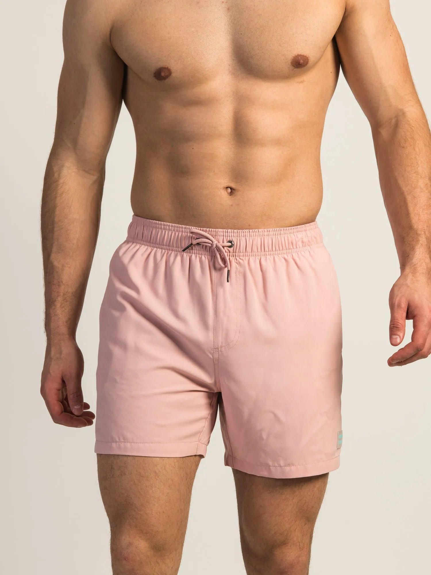 ISLAND HAZE PEACH WAVE 5" VOLLEY SHORT sold by Boathouse
