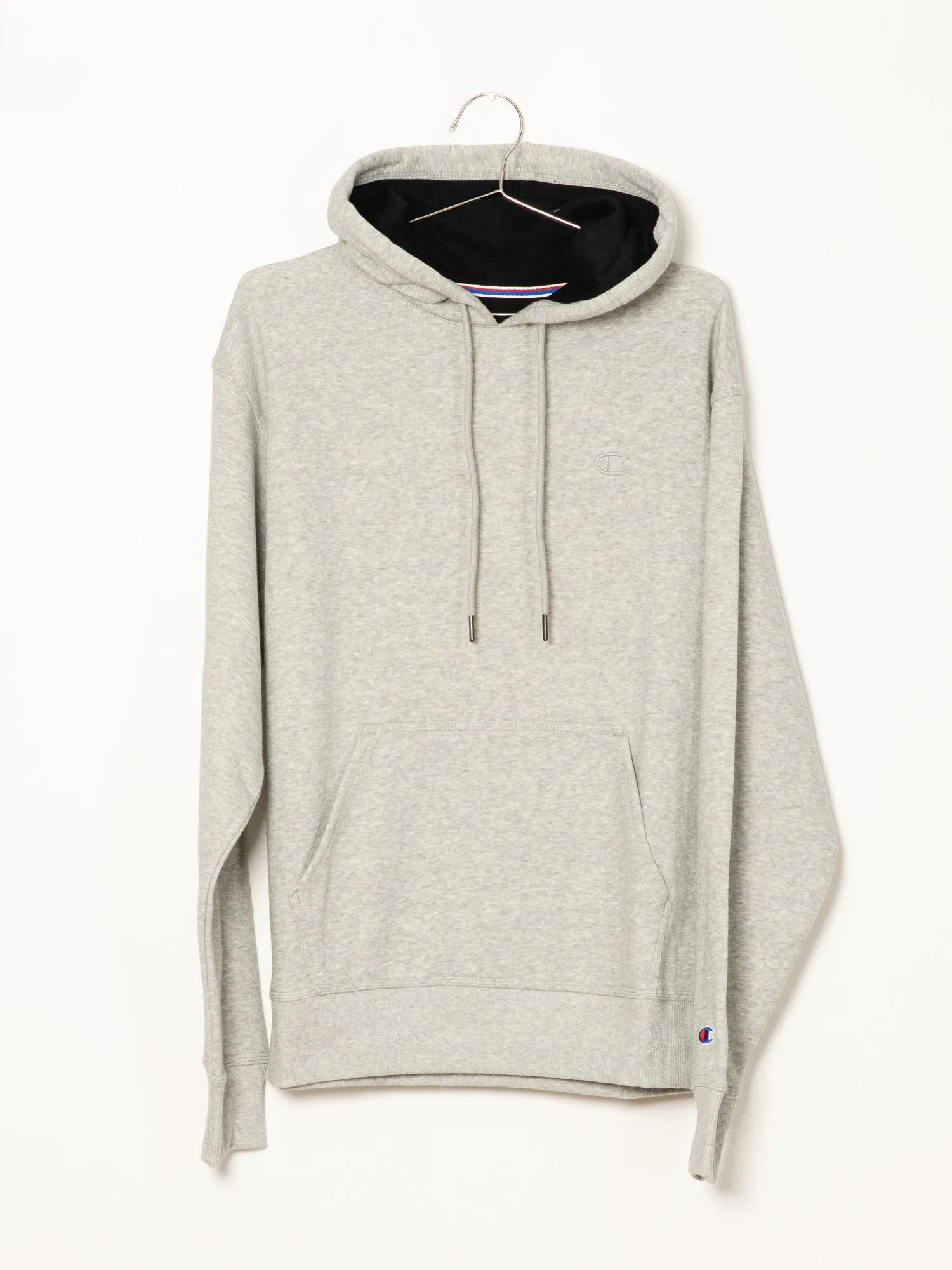 CHAMPION POWERBLEND FLEECE EMBROIDERED C HOODIE - CLEARANCE sold by Boathouse product image thumbnail 3