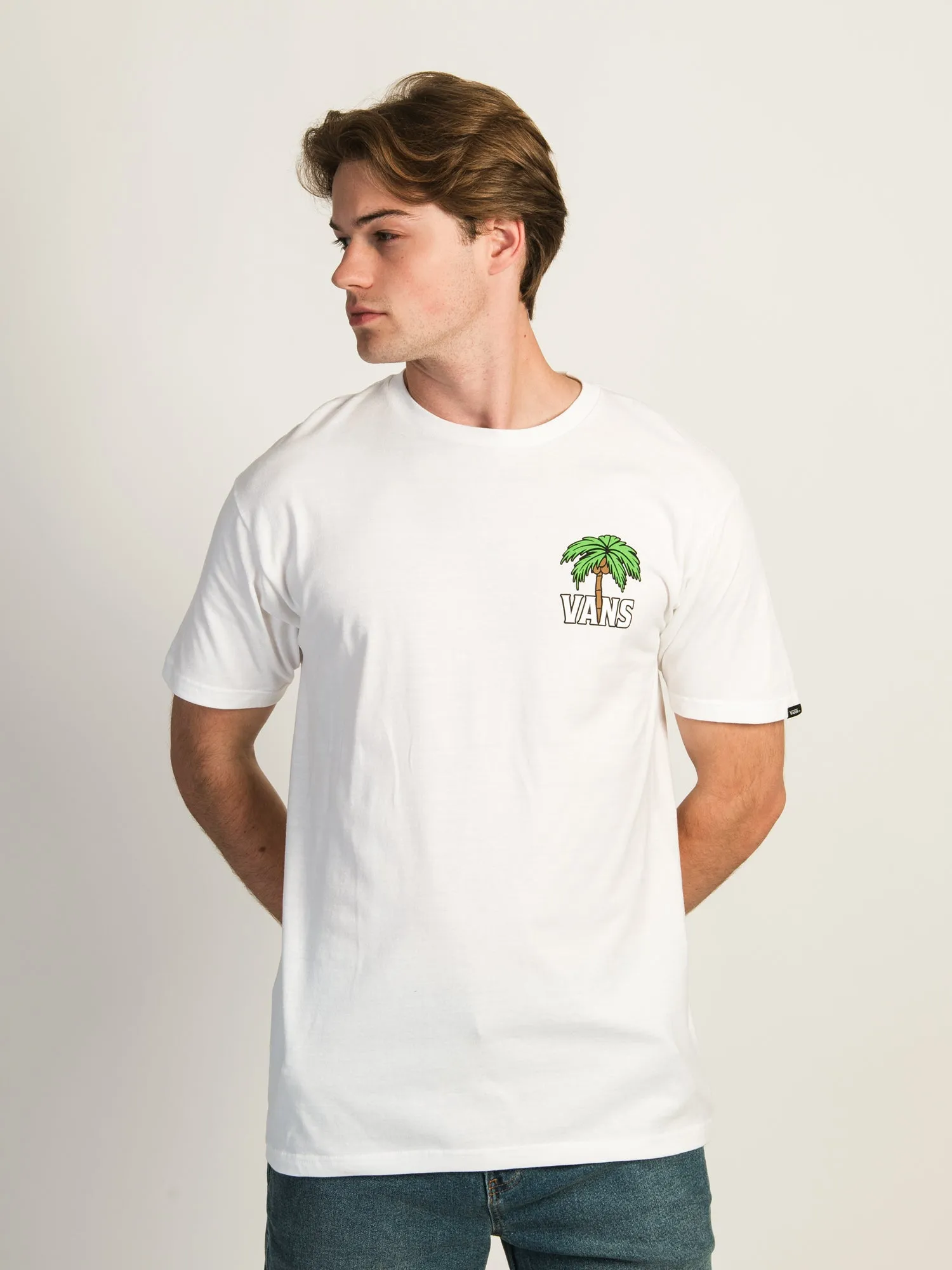 VANS DOWN TIME T-SHIRT sold by Boathouse product image thumbnail 2