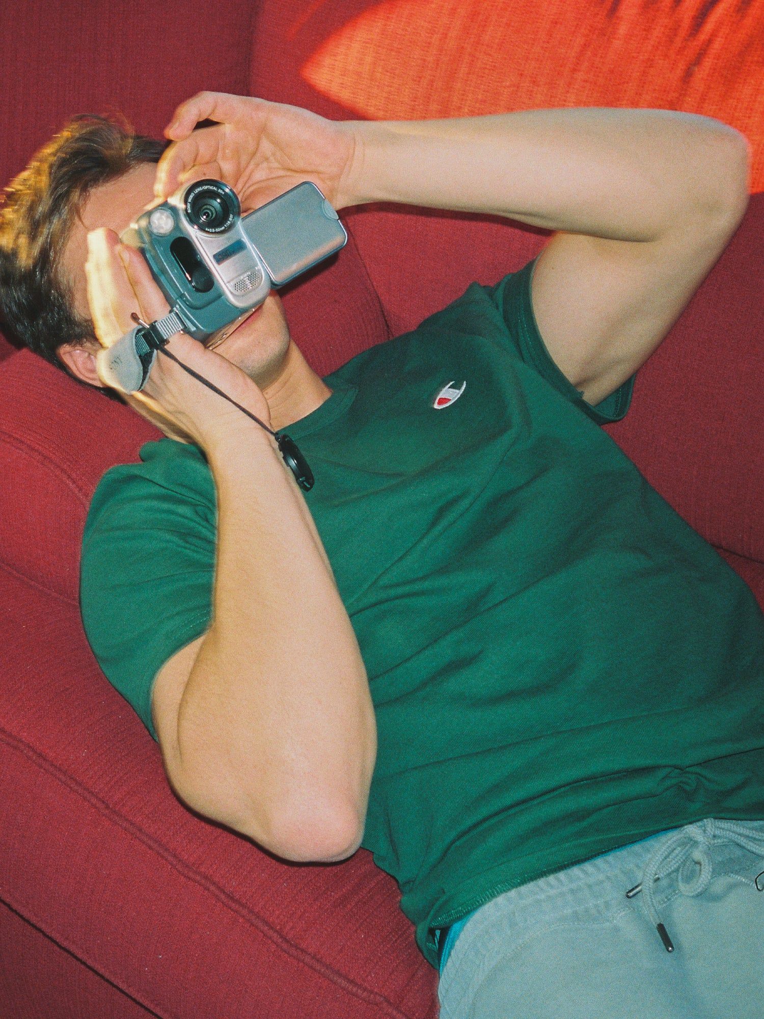 CHAMPION HERITAGE T-SHIRT sold by Boathouse