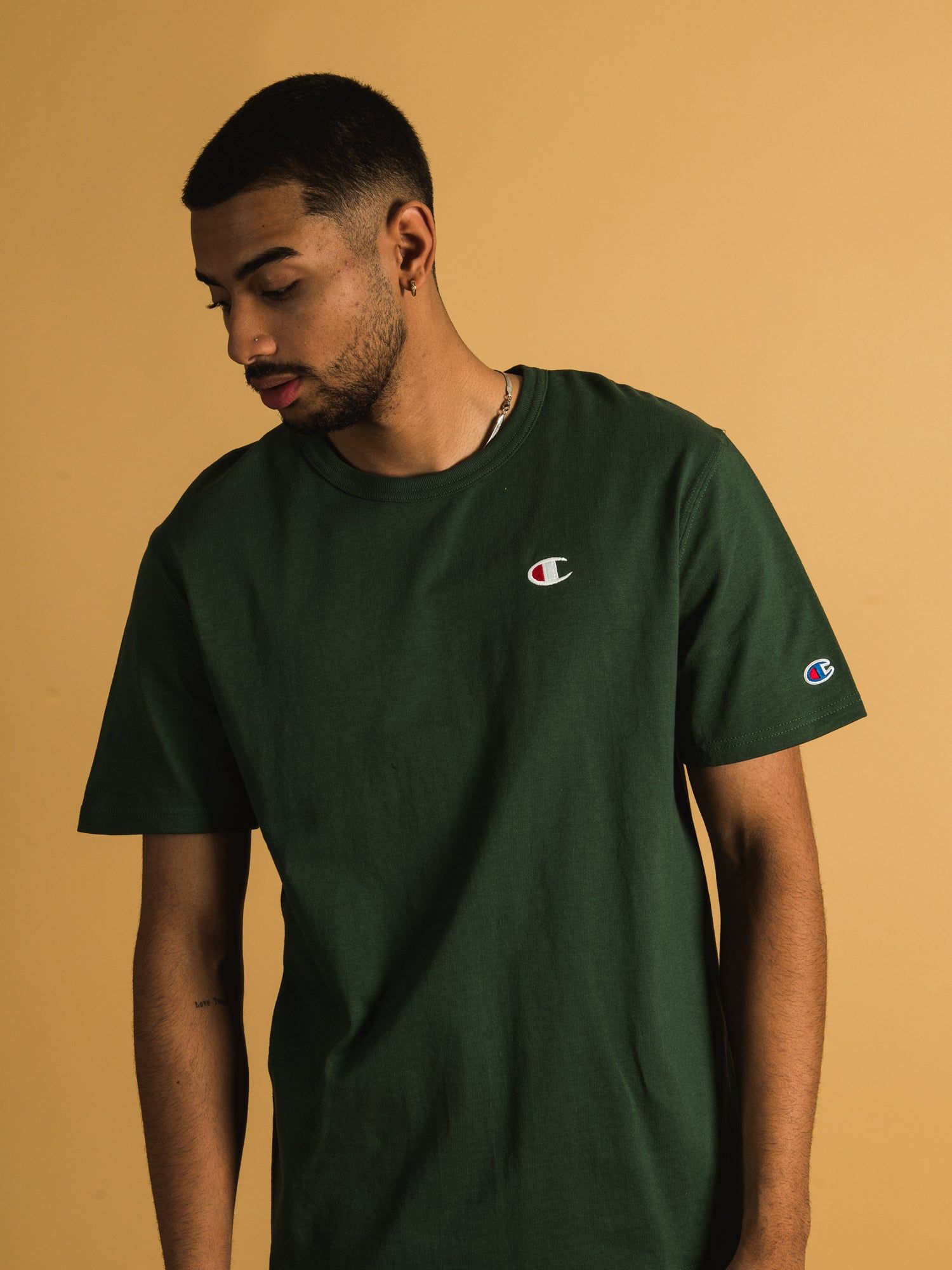 CHAMPION HERITAGE T-SHIRT sold by Boathouse product image thumbnail 2