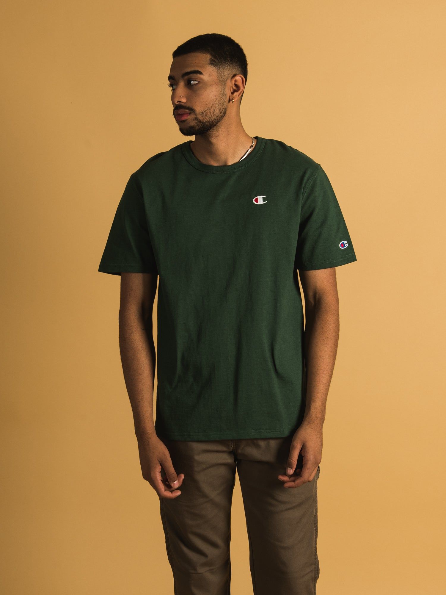 CHAMPION HERITAGE T-SHIRT sold by Boathouse product image thumbnail 3