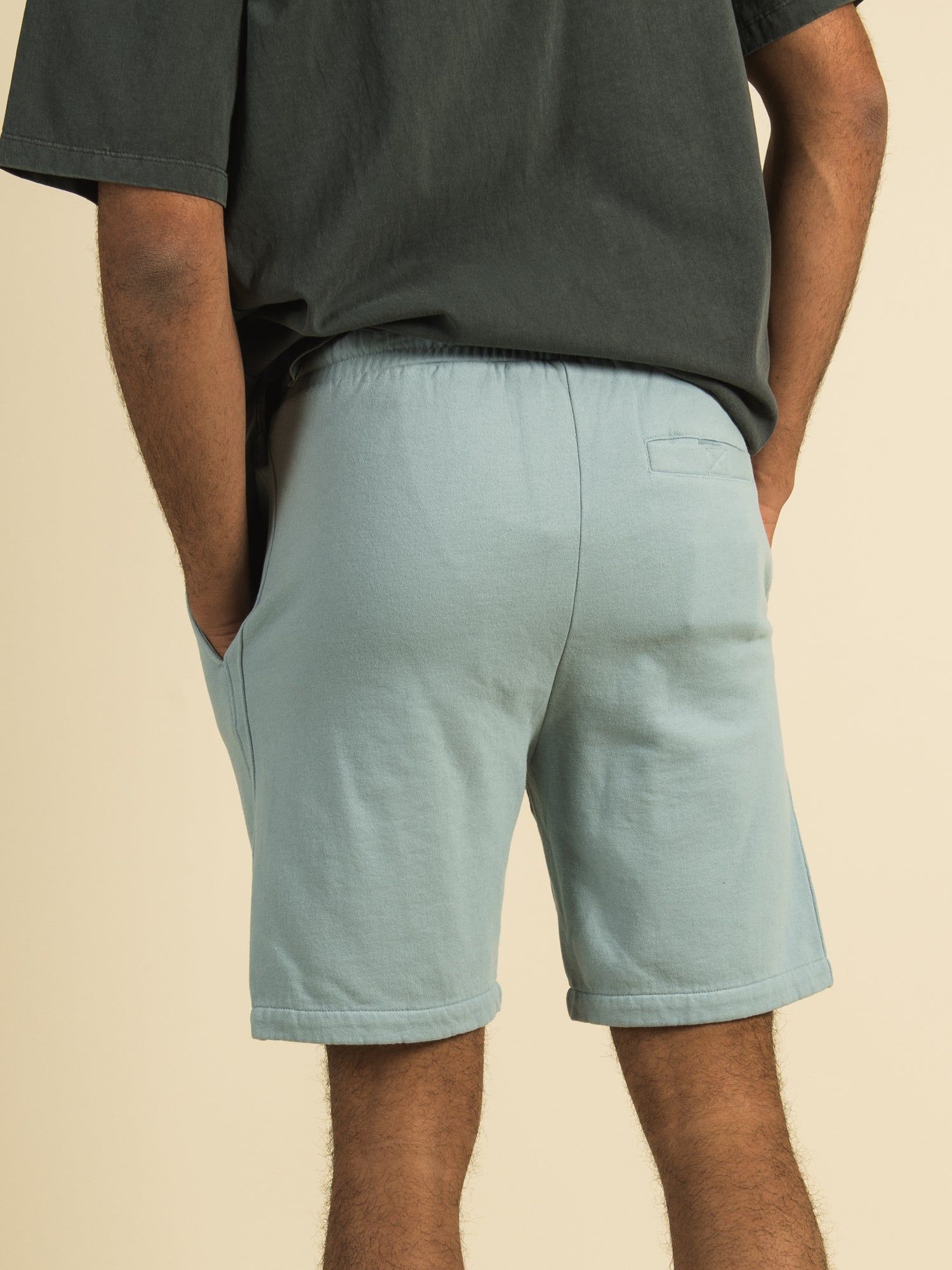 KOLBY GARMENT DYE FLEECE JOG SHORT - CLEARANCE sold by Boathouse product image thumbnail 4