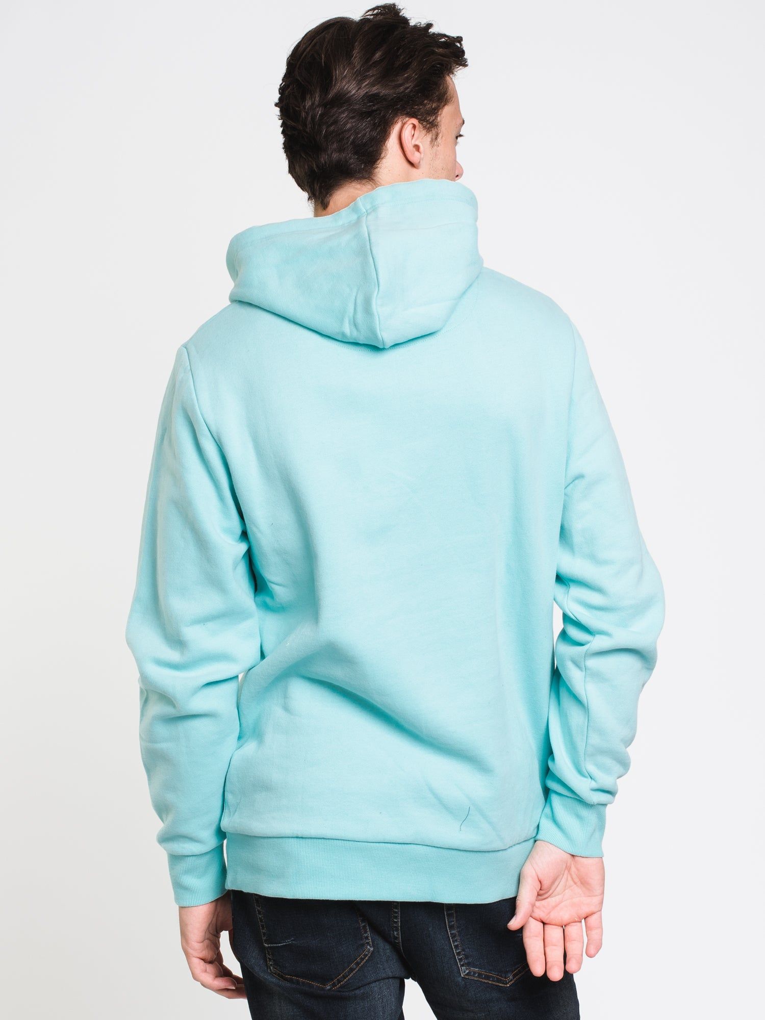 MENS NEON FLC PULLOVER HOODIE - CLEARANCE sold by Boathouse product image thumbnail 2
