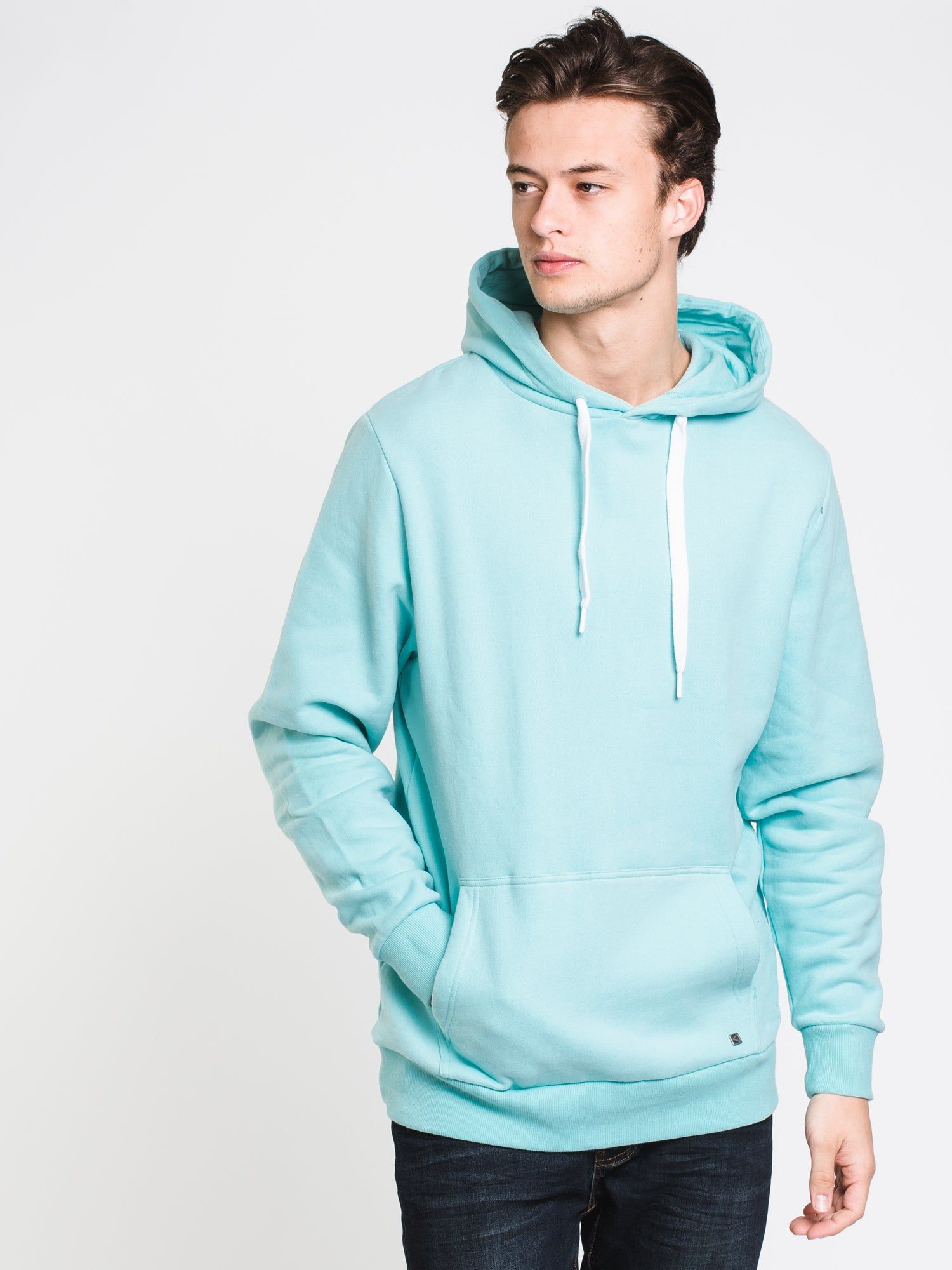 MENS NEON FLC PULLOVER HOODIE - CLEARANCE sold by Boathouse