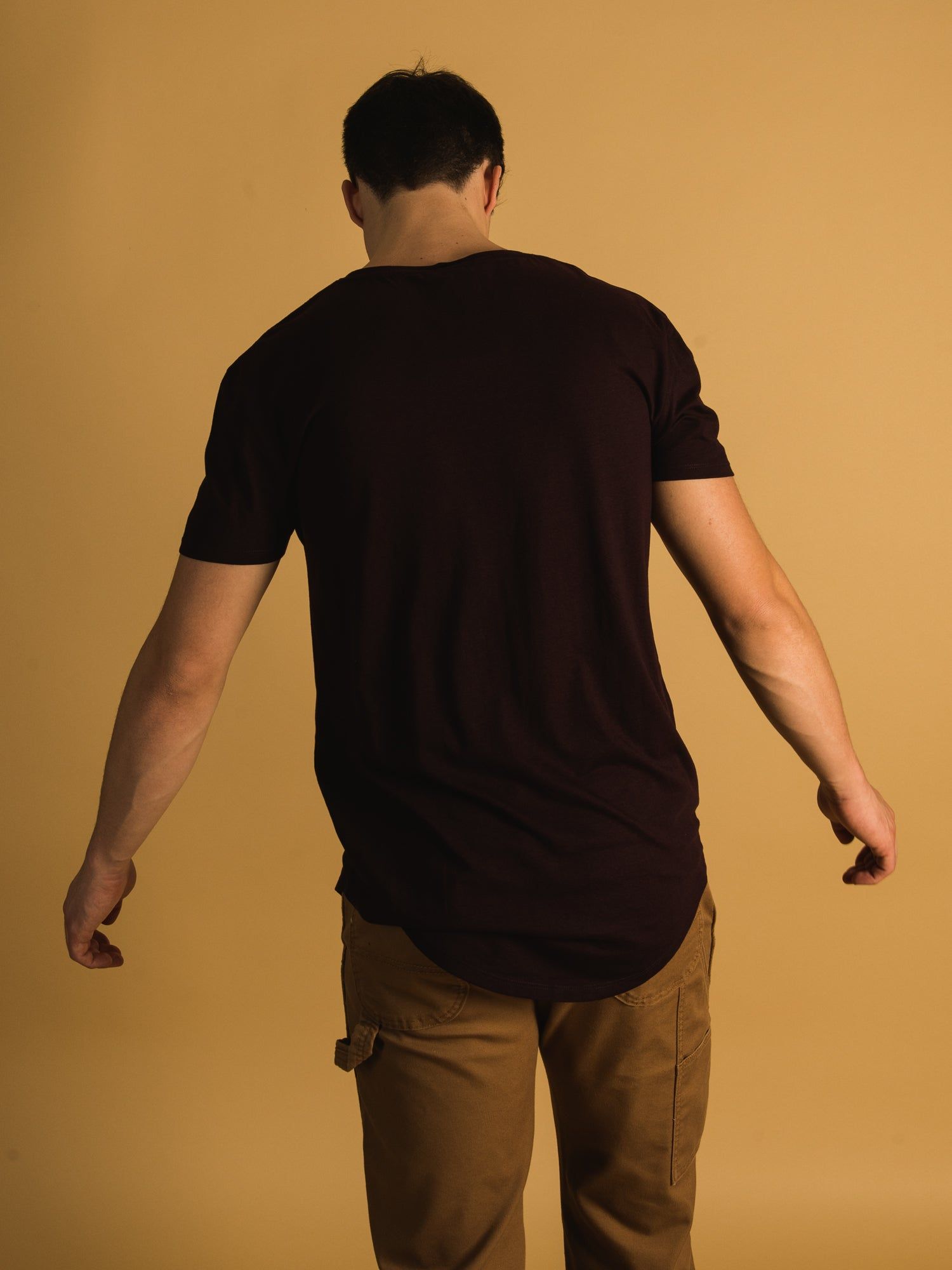 LONGLINE T-SHIRT - CLEARANCE sold by Boathouse product image thumbnail 2