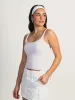 HARLOW SARAH TANK TOP - LILAC - CLEARANCE sold by Boathouse