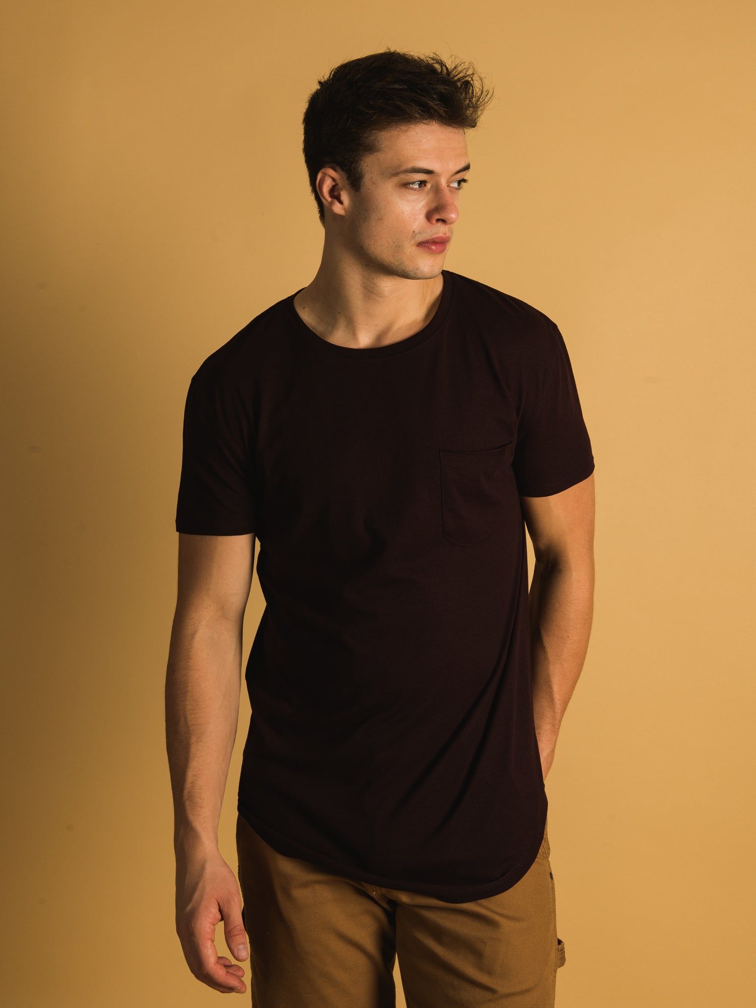 LONGLINE T-SHIRT - CLEARANCE sold by Boathouse