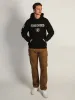 NFL LAS VEGAS RAIDERS END ZONE PULLOVER HOODIE sold by Boathouse
