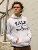 NCAA YALE PULLOVER HOODIE sold by Boathouse