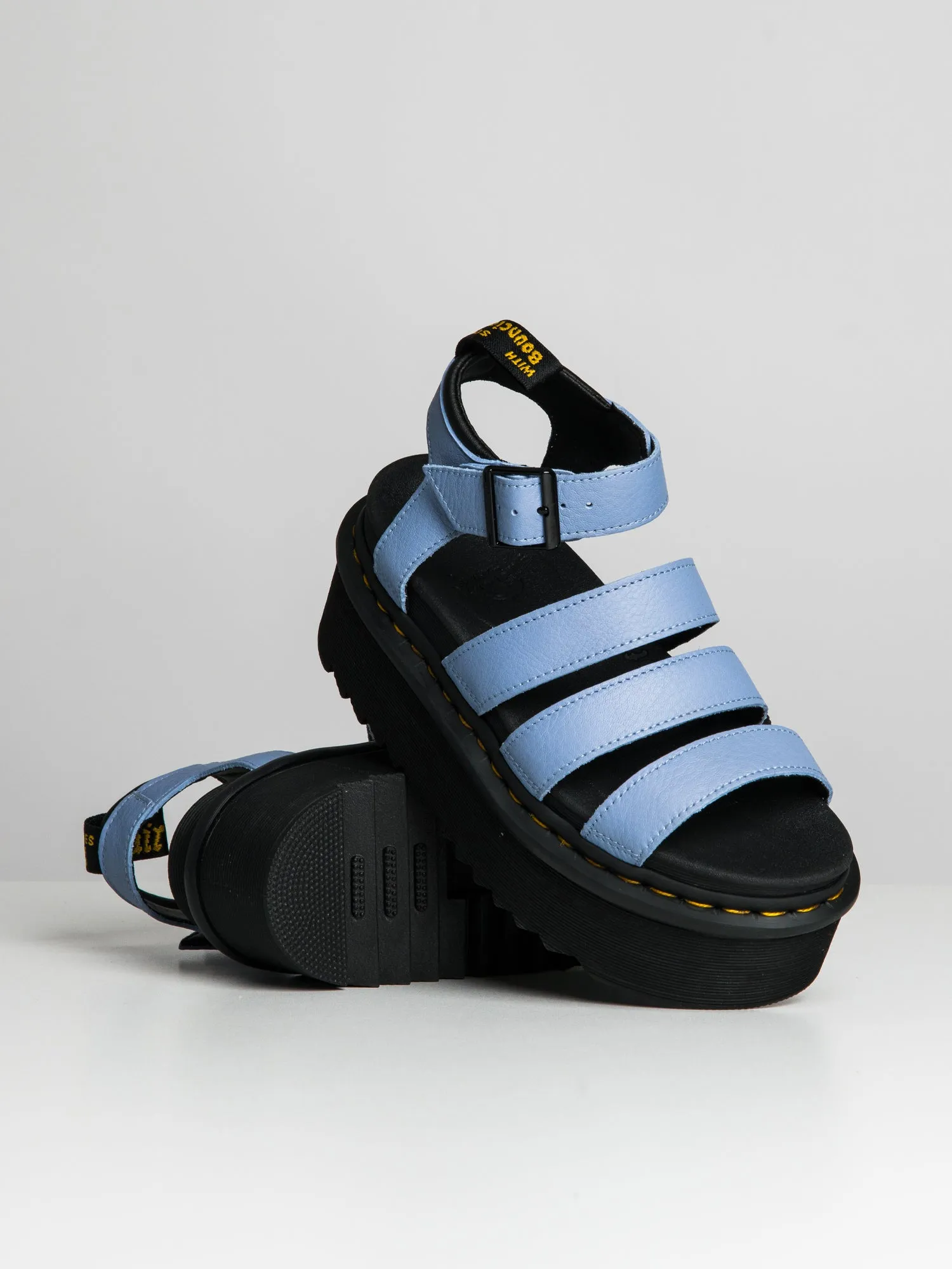 WOMENS DR MARTENS BLAIRE QUAD PISA - CLEARANCE sold by Boathouse product image thumbnail 2