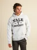 NCAA YALE PULLOVER HOODIE sold by Boathouse