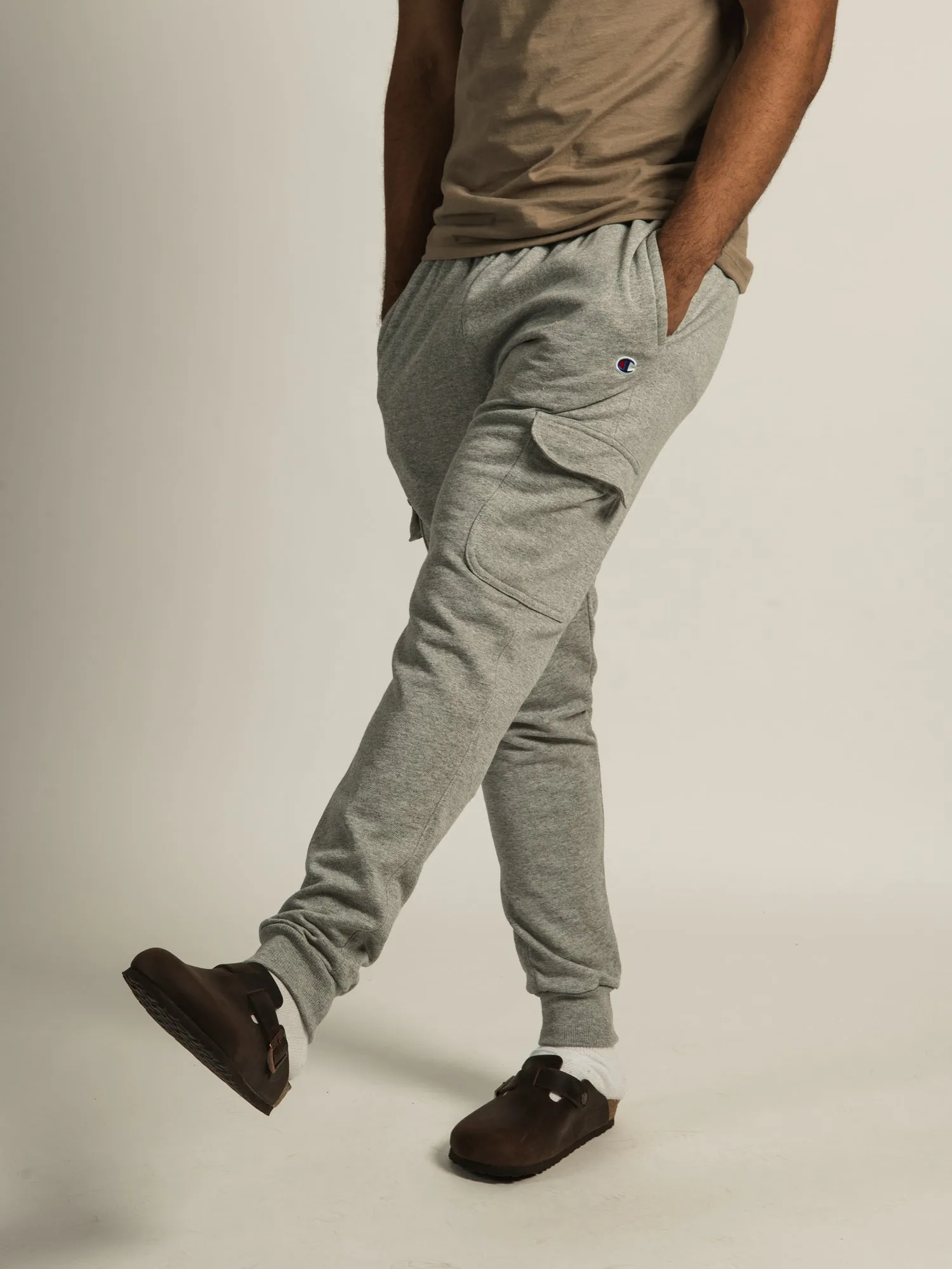 CHAMPION POWERBLEND CARGO JOGGER - CLEARANCE sold by Boathouse product image thumbnail 2