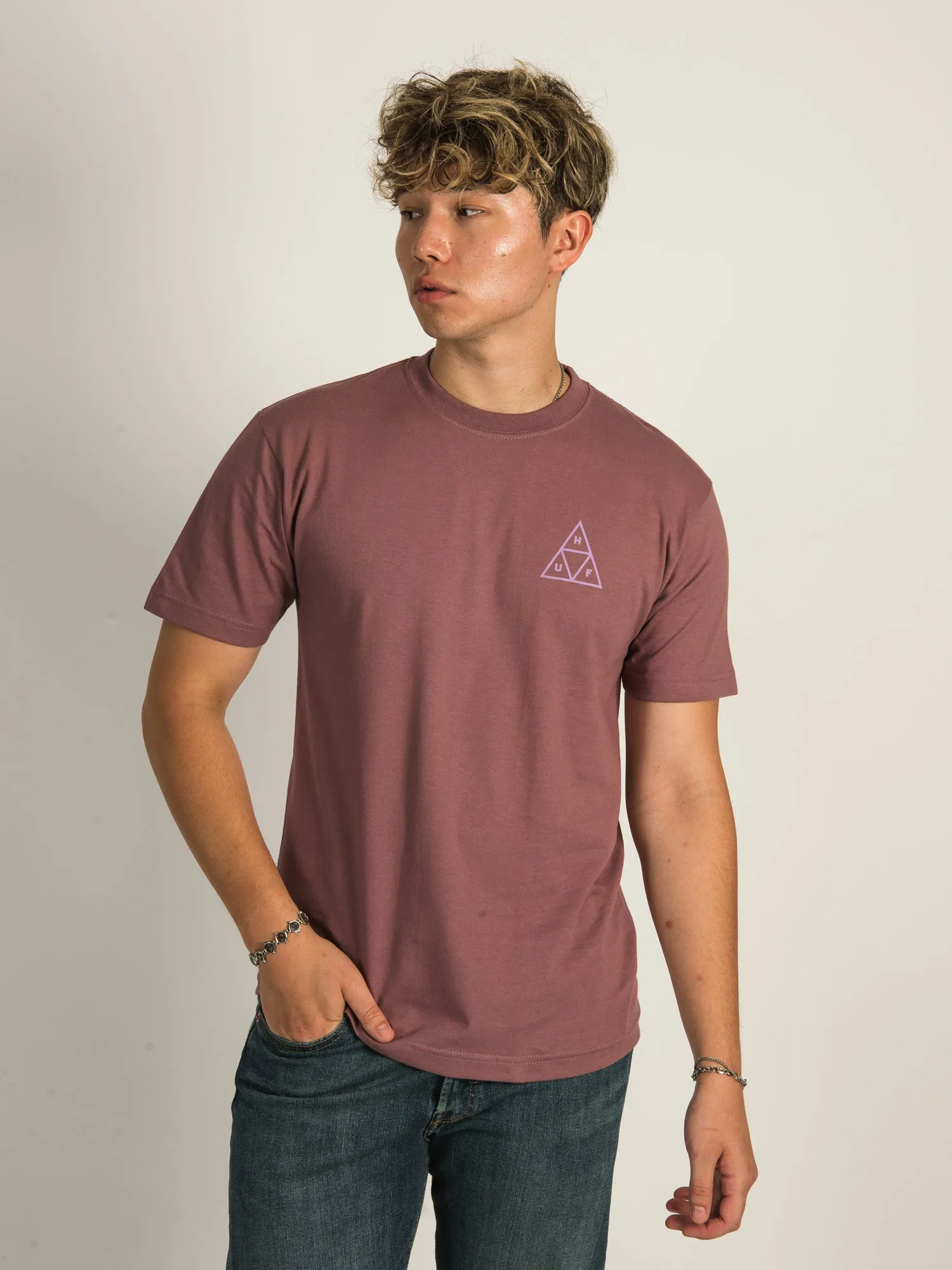 HUF HUF SET TT T-SHIRT - CLEARANCE sold by Boathouse product image thumbnail 2