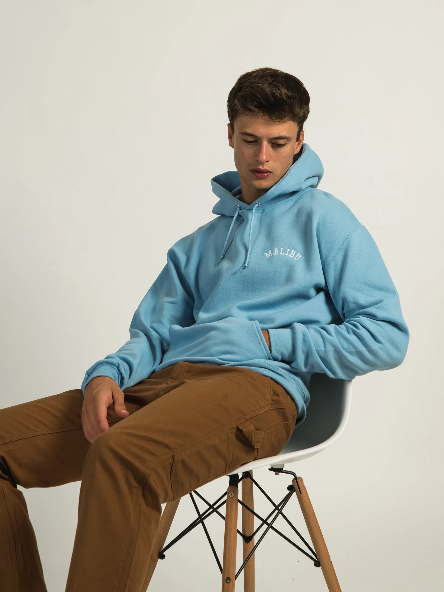 MALIBU EMBROIDERED HOODIE - CLEARANCE sold by Boathouse product image thumbnail 4