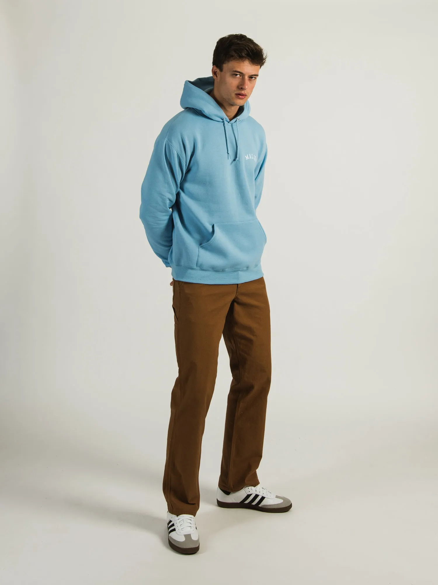 MALIBU EMBROIDERED HOODIE - CLEARANCE sold by Boathouse product image thumbnail 3