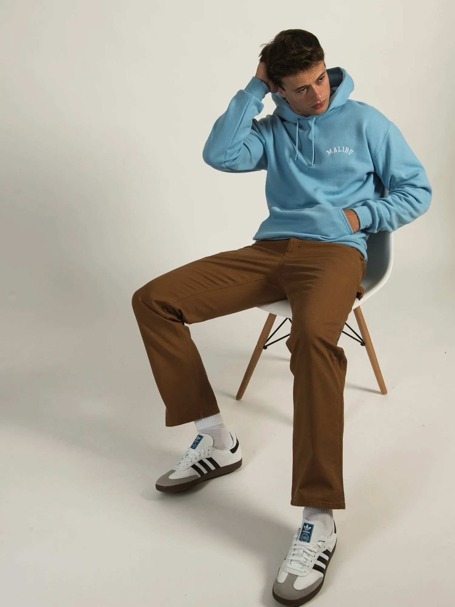 MALIBU EMBROIDERED HOODIE - CLEARANCE sold by Boathouse product image thumbnail 5