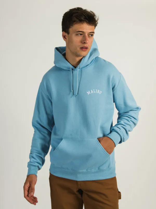 MALIBU EMBROIDERED HOODIE sold by Boathouse