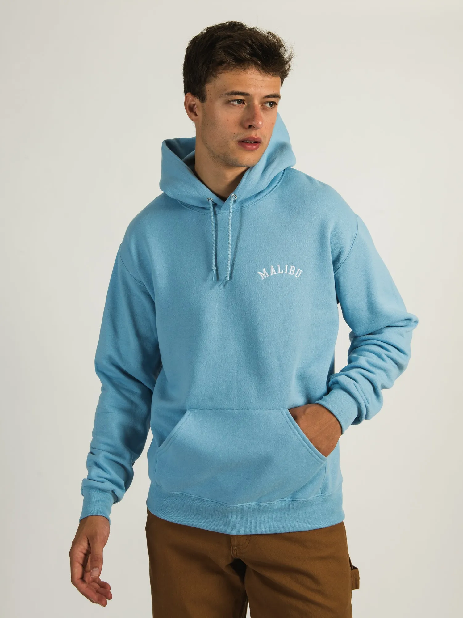 MALIBU EMBROIDERED HOODIE - CLEARANCE sold by Boathouse