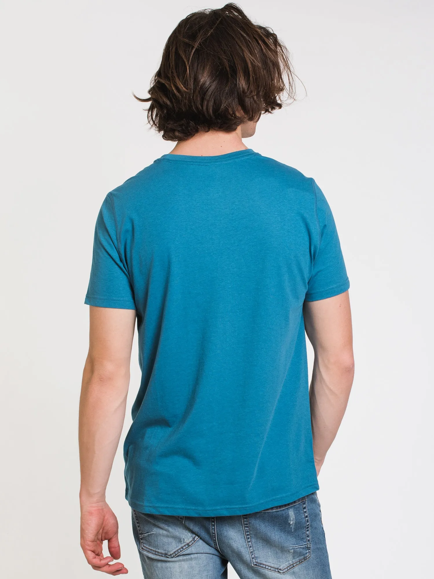 BOATHOUSE VICTOR CREWNECK TEE - CLEARANCE sold by Boathouse product image thumbnail 2