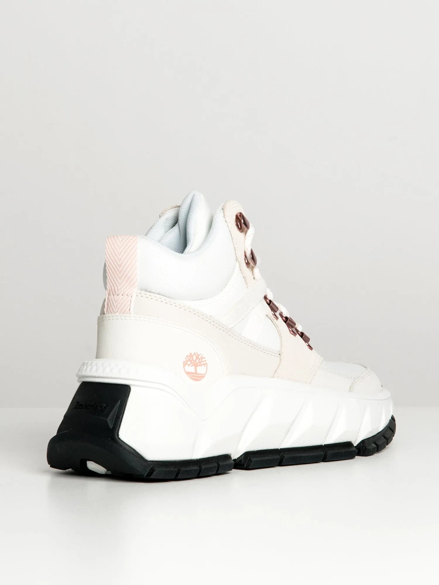 WOMENS TIMBERLAND TURBO MID HIKER BOOT - CLEARANCE sold by Boathouse product image thumbnail 3