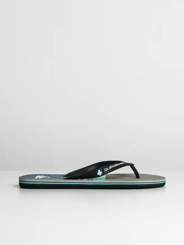 MENS QUIKSILVER MOLOKAI PANEL - CLEARANCE sold by Boathouse