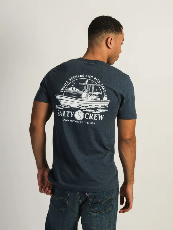 SALTY CREW SUPER PANGA CLASSIC T-SHIRT sold by Boathouse