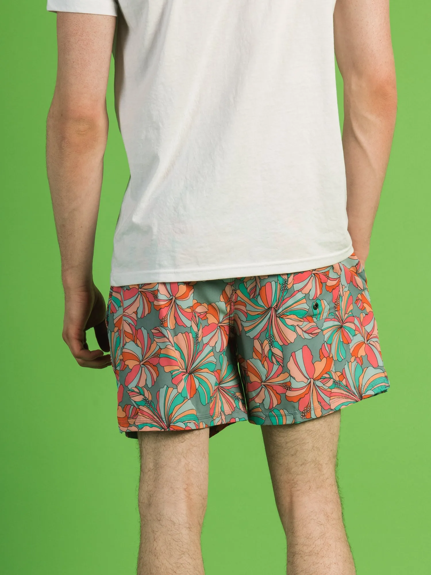 SAXX OH BUOY 2in1 VOLLEY SHORT 5in - CLEARANCE sold by Boathouse product image thumbnail 3