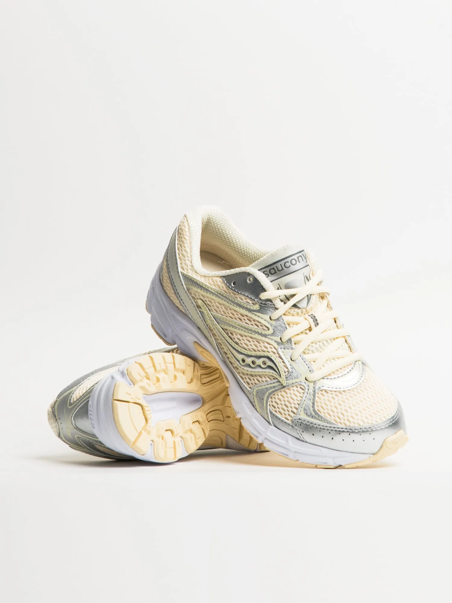 WOMENS SAUCONY RIDE MILLENIUM SNEAKER - CLEARANCE sold by Boathouse product image thumbnail 2