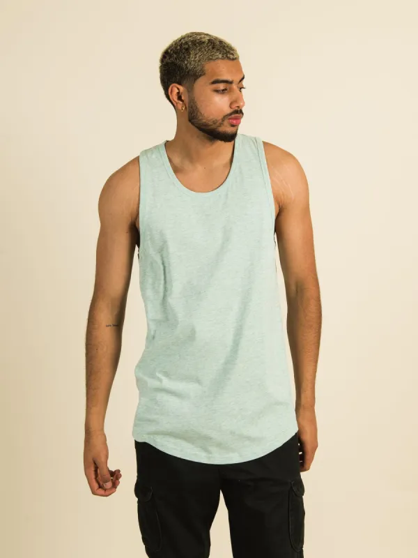 KOLBY LONGLINE TANK TOP  - CLEARANCE sold by Boathouse