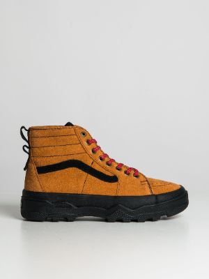 WOMENS VANS SENTRY SK8 HI WC - HIKER SUEDE - CLEARANCE made by Boathouse