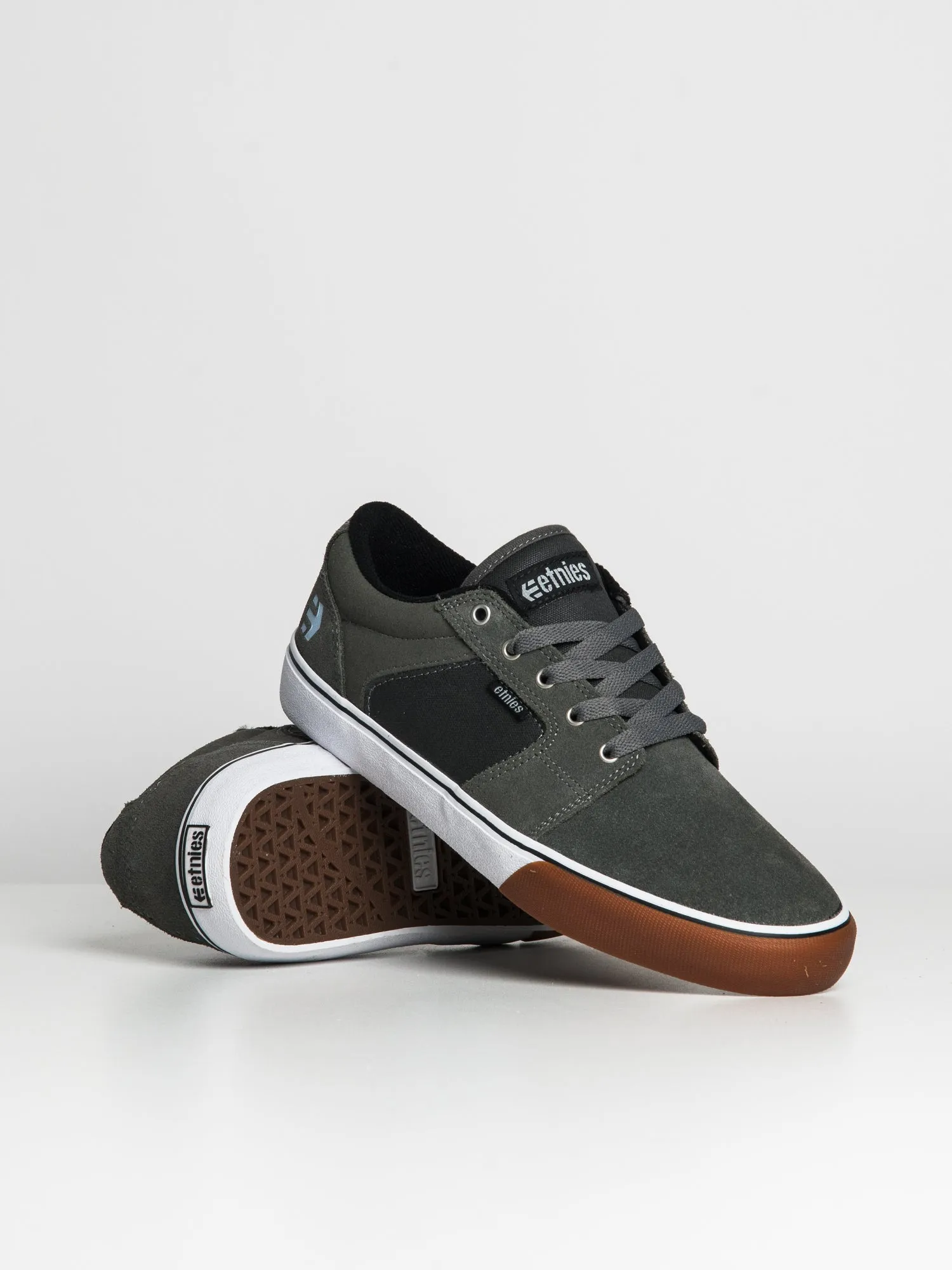 MENS ETNIES BARGE LS - CLEARANCE sold by Boathouse product image thumbnail 2