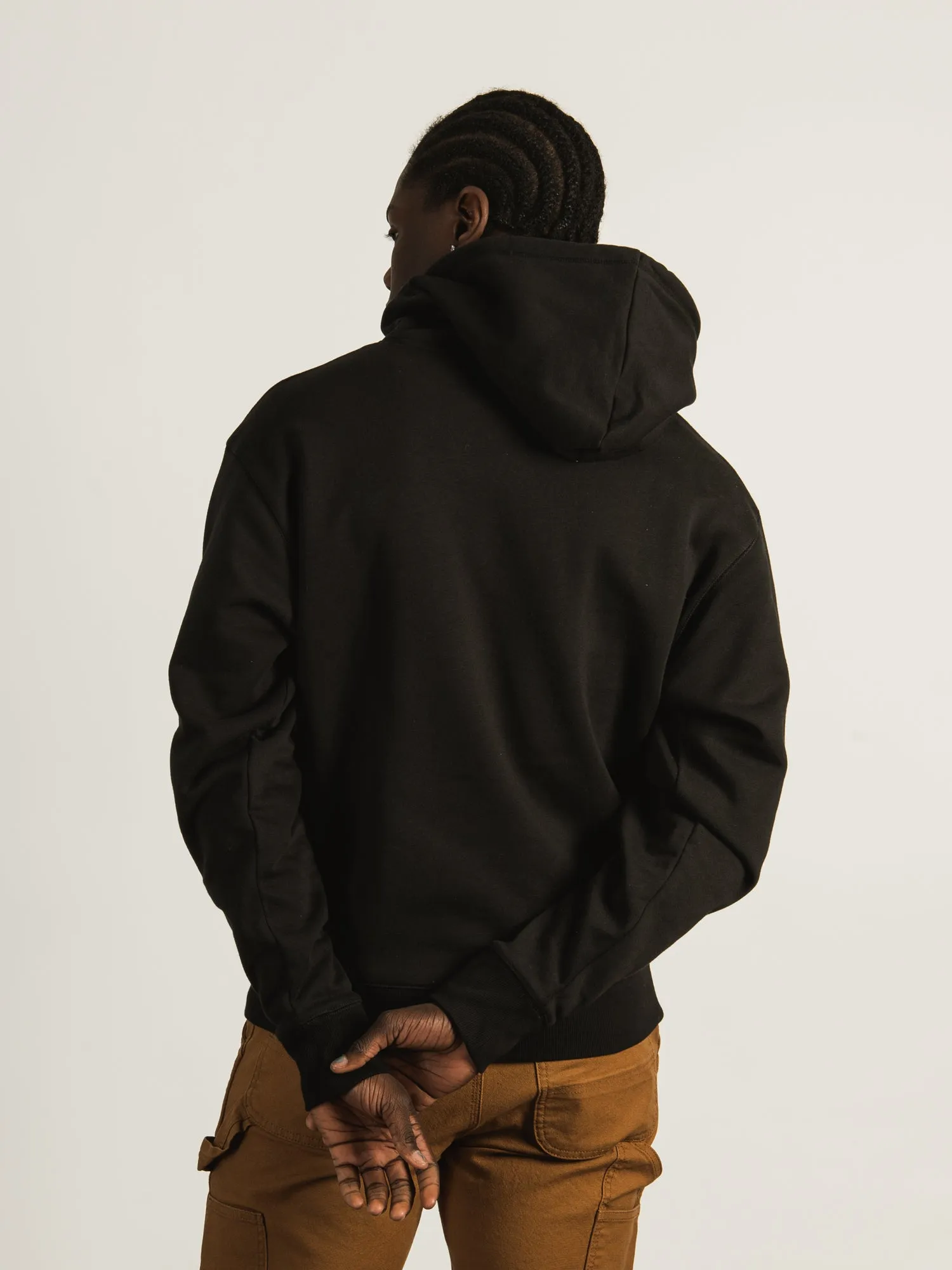 CHAMPION CLASSIC PULL OVER LEFT CHEST LOGO HOODIE - CLEARANCE sold by Boathouse product image thumbnail 2