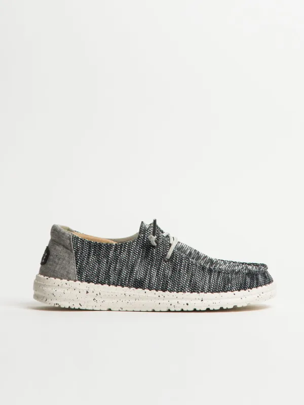 WOMENS HEYDUDE WENDY SOX  SNEAKER sold by Boathouse