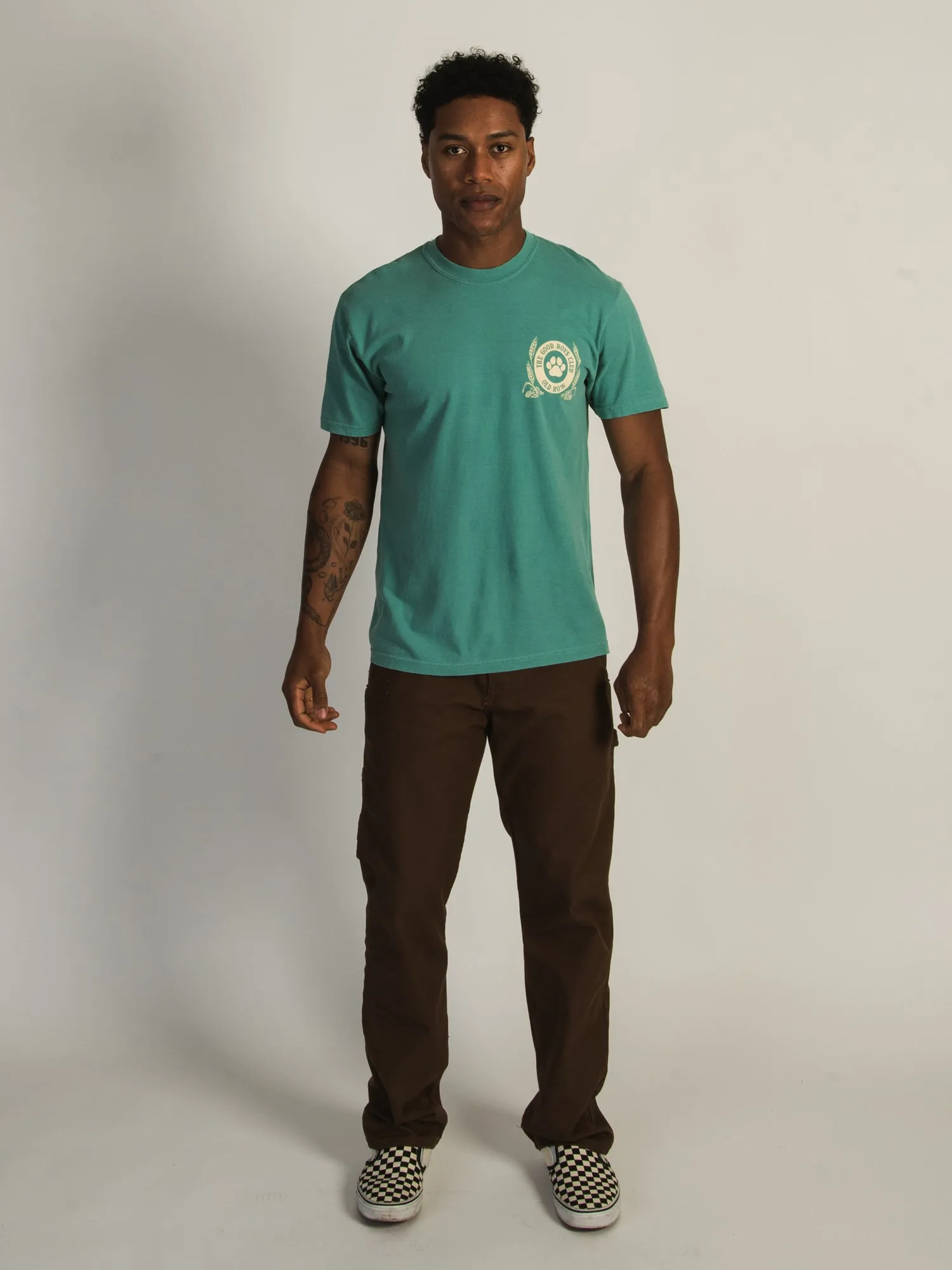 OLD ROW BEACH DOG TEE sold by Boathouse product image thumbnail 3