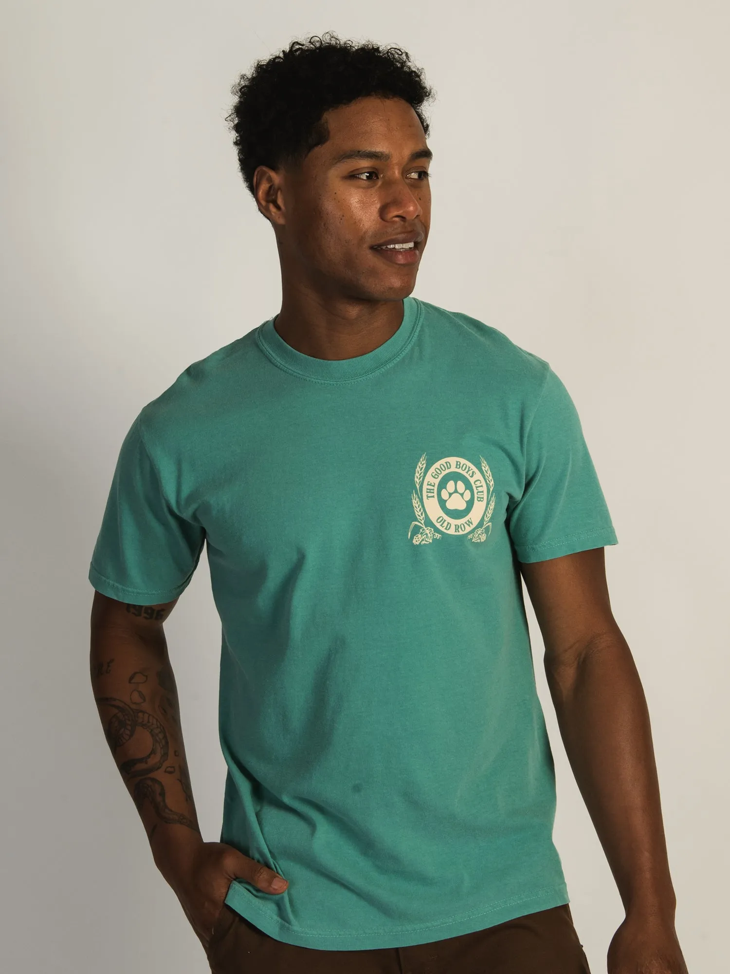 OLD ROW BEACH DOG TEE sold by Boathouse product image thumbnail 2